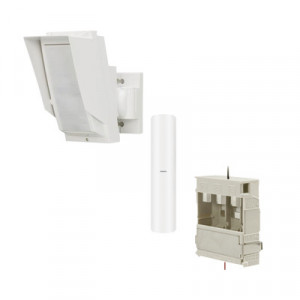OPTEX HX80NRAMWHKV Detector de Movimiento PIR Antimascara Ti