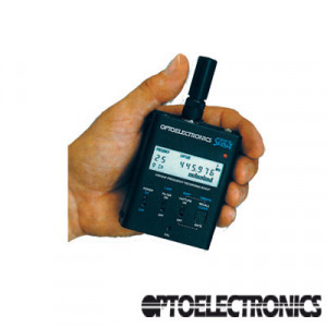 OPTOELECTRONICS SCOUT40 Rastreador de Frecuencias.