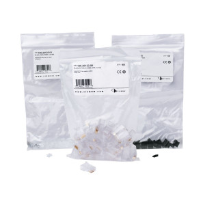 P6u88 Siemon Plug RJ45 Cat6 Para Cable UTP Calibr