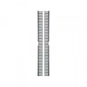PANDUIT D15FBB Kit de Soportes para Administracion de Cable