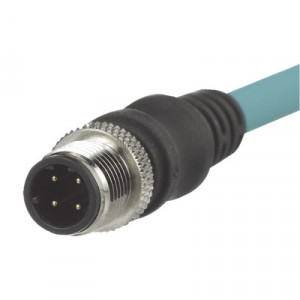 PANDUIT ICD11T1NTL1M Cable de Conexion IndustrialNet Cat5e C