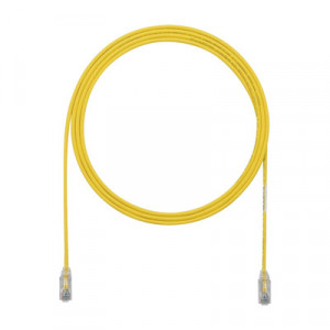 PANDUIT UTP28SP10YL Cable de Parcheo TX6 UTP Cat6 Diametro R