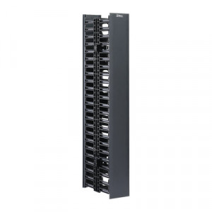 PANDUIT WMPVHC45E Organizador Vertical Doble NetRunner para