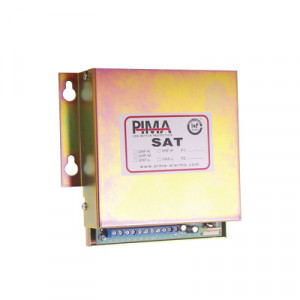 PIMA SAT9PID Interface universal de conversion via radio par