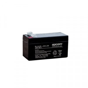 Pl1212 Epcom Powerline Bateria Con Tecnologia AGM