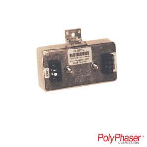 POLYPHASER IS3T1 (IX6L) Protector de Linea de Datos (6 pares