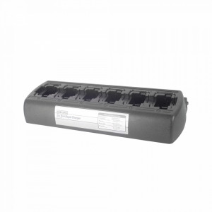 Pp6cksc24 Power Products Multicargador De 6 Cavida