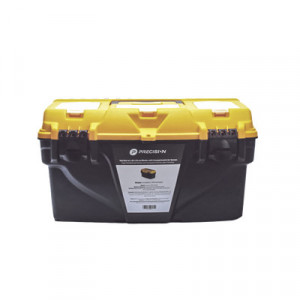 PRECISION PSTH07001 Caja Porta Herramientas 44x26x23 cm Bico