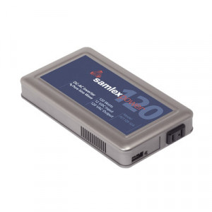 PST12012 Samlex Inversor de corriente 120W Ent 1