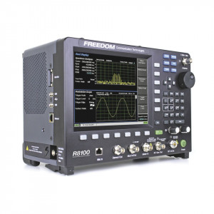 R8100 Freedom Communication Technologies Analizado