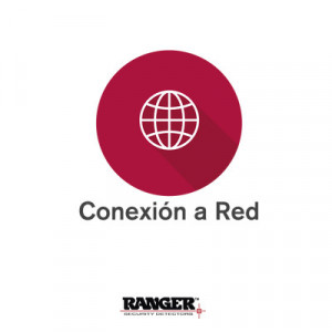 RANGER SECURITY DETECTORS OPCIONN Conexion a Red. Incluye So