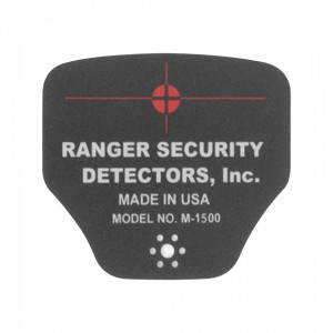 RANGER SECURITY DETECTORS RANGERSTICKER15 Sticker para Detec
