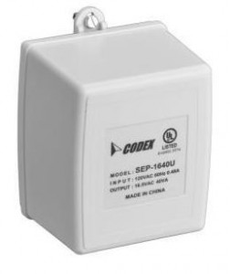 RBM171002 BOSCH BOSCH ID1640 - Transformador de 1