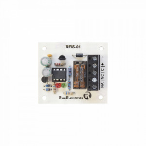 Reis01 Syscom Tarjeta De Control Y Deteccion Autom