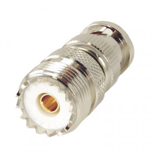 RF INDUSTRIES LTD RFB1136 Adaptador en Linea para 50 Ohm Con