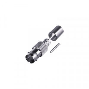 RF INDUSTRIES LTD RFB1724Q Conector BNC Hembra de 75 Ohm Ani