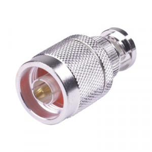 RF INDUSTRIES LTD RFN10401 Adaptador en Linea de Conector N