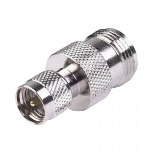RF INDUSTRIES LTD RFU620 Adaptador en Linea de Conector Mini