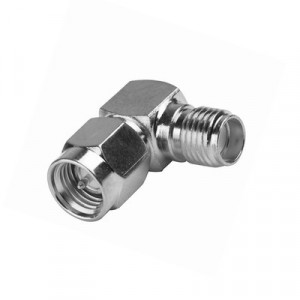 RF INDUSTRIES LTD RSA3402 Adaptador en Angulo Recto de Conec