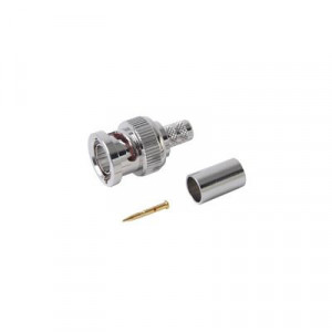Rfb1707d Rf Industriesltd Conector BNC Macho En 7