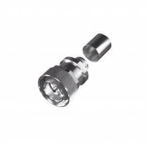 Rfd16042l2 Rf Industriesltd Conector DIN 7-16 Mac