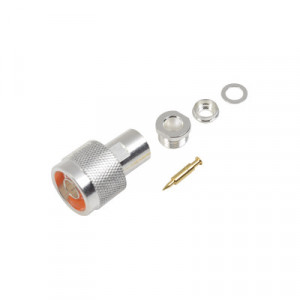 RFN10041SX Rf Industriesltd Conector N Macho de R