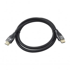 Rhdmi1m Epcom Powerline Cable HDMI Version 2.0 Red