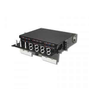 RIC33601 Siemon Panel de Conexion de Fibra Optica