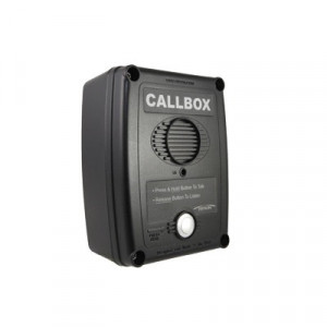 RITRON RQX417B Callbox Intercomunicador Inalambrico Serie Q7