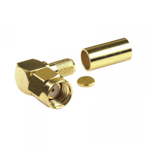 RP30101C1 Rf Industriesltd Conector SMA Macho Inv