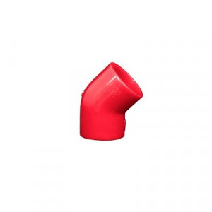 Rp5203 Safe Fire Detection Inc. Codo De 45 Grados