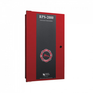 Rps2000 Silent Knight By Honeywell Panel Inteligen