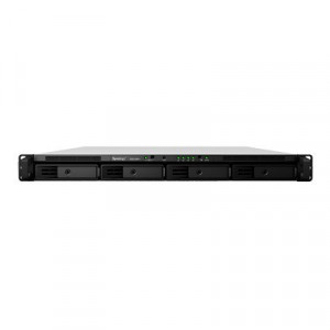RS815PLUS Synology Servidor Nas para rack de 4 bah