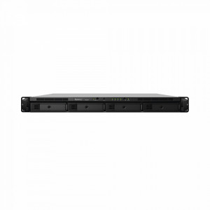 Rs820rpplus Synology Servidor Nas Para Rack De 4 B
