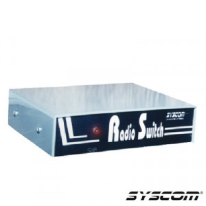 Rswrv Syscom Radio Switch Completo Con Radio Recep