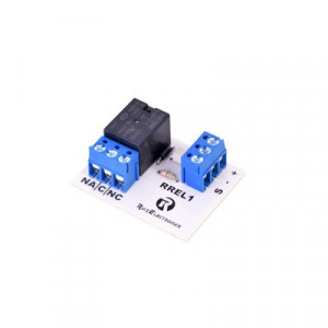 Ruiz Electronics RREL1 Relevador de control para salida digi