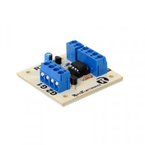 Ruiz Electronics RT100 Tarjeta Temporizada a 100mS /2 ENT 2