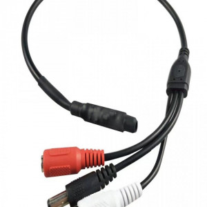 SAXXON TCE053002 SAXXON ANXBA09 - Microfono amplificado 12 V