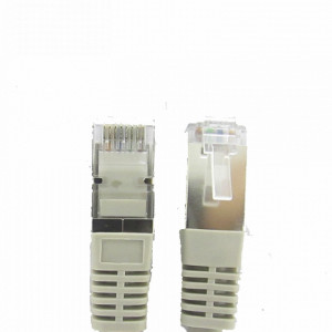 SAXXON TCE119019 SAXXON P5E3SG - Cable patch cord UTP 3 metr