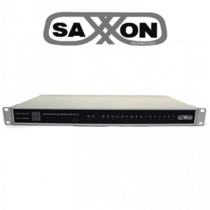 SAXXON TVN400054 SAXXON PSU1220D18US - Fuente de Poder Profe
