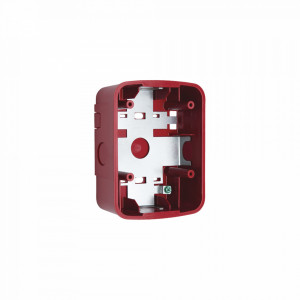 Sbbsprl System Sensor Caja De Montaje En Pared Par