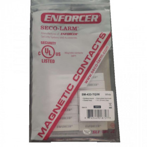 SEC1180010 Seco Larm Seco Larm 10PKW -Paquete de