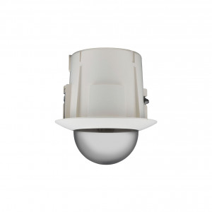 Shp3701fb Hanwha Techwin Wisenet Montaje Con Burbu