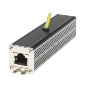Siklu AXSRG10G Protector contra sobretensiones Ethernet/Poe