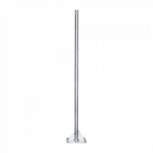 Smauto2 Syscom Towers Mastil De 2 Metros De 2 Diam
