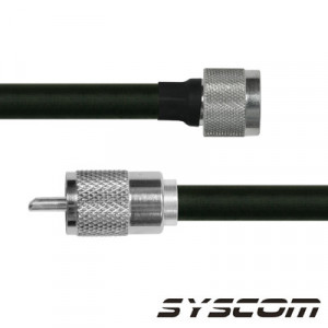 Sn214uhf180 Epcom Industrial Cable Coaxial RG-214/