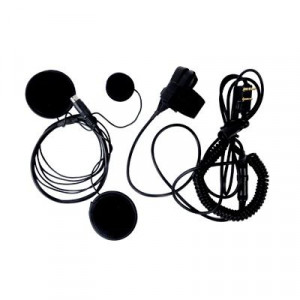 Spm801f Pryme MICROFONO PARA CASCO CERRADO P/ RADI