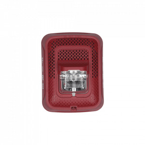 Spsrl System Sensor Bocina Con Lampara Estroboscop