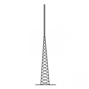 Ss070d90k Rohn Torre Autosoportada Tubular ROHN De