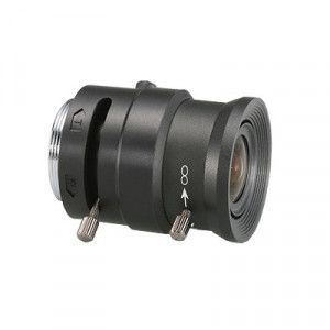 St358014z Syscom Lente Varifocal 3.5-8mm / Iris Ma